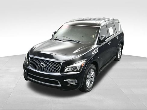 Used 2016 INFINITI QX80 2WD image 33