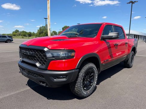 Used 2025 RAM 1500 Rebel AWD/4WD image 1