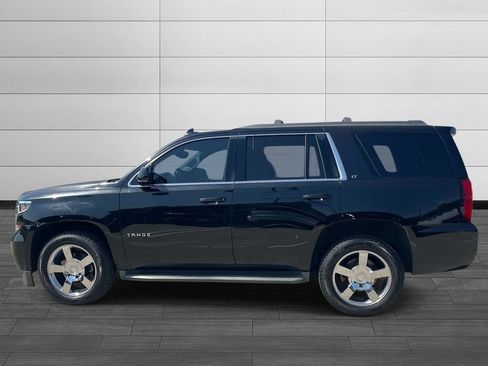 Used 2016 Chevrolet Tahoe LT AWD/4WD image 2