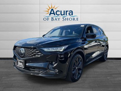 Used 2023 Acura MDX A-Spec
