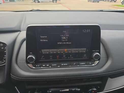 New 2026 Nissan Rogue Dark Armor FWD image 8