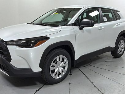 New 2026 Toyota Corolla Cross L