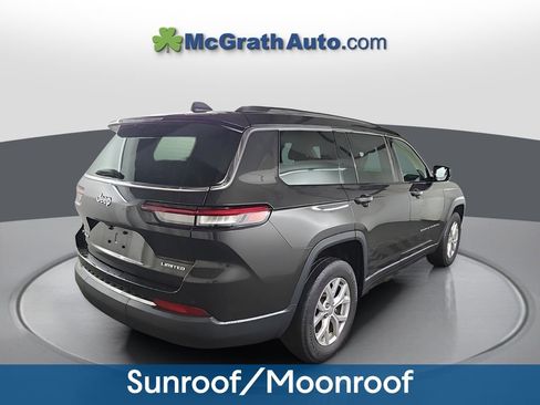 Used 2021 Jeep Grand Cherokee L Limited image 2