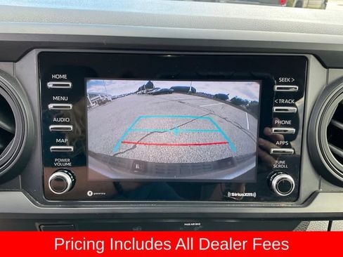 Used 2022 Toyota Tacoma SR w/ SR Convenience Package RWD image 13