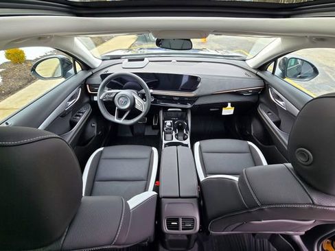 New 2026 Buick Envision Sport Touring AWD/4WD image 13