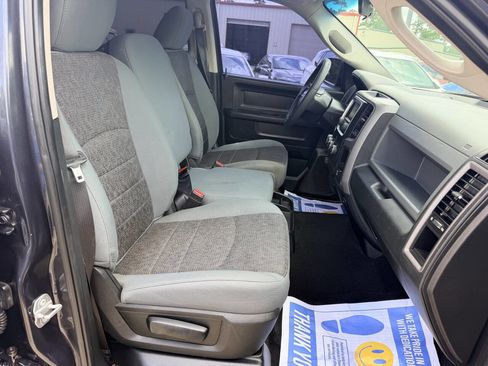 Used 2018 RAM 1500 Tradesman w/ Popular Equipment Group AWD/4WD image 23