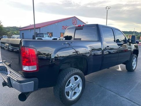Used 2012 GMC Sierra 2500 SLT w/ SLT Convenience Package AWD/4WD image 8