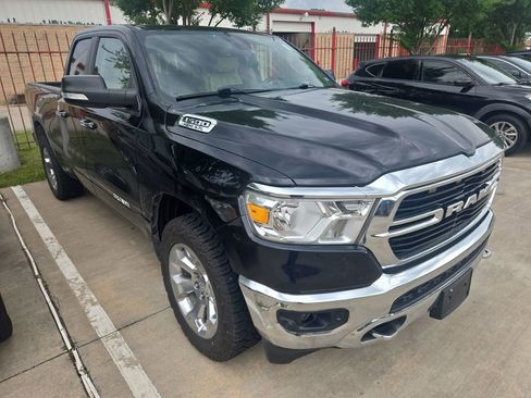 Used 2020 RAM 1500 Big Horn AWD/4WD image 13