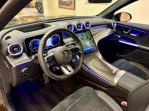 New 2025 Mercedes-Benz GLC 63 AMG S image 13