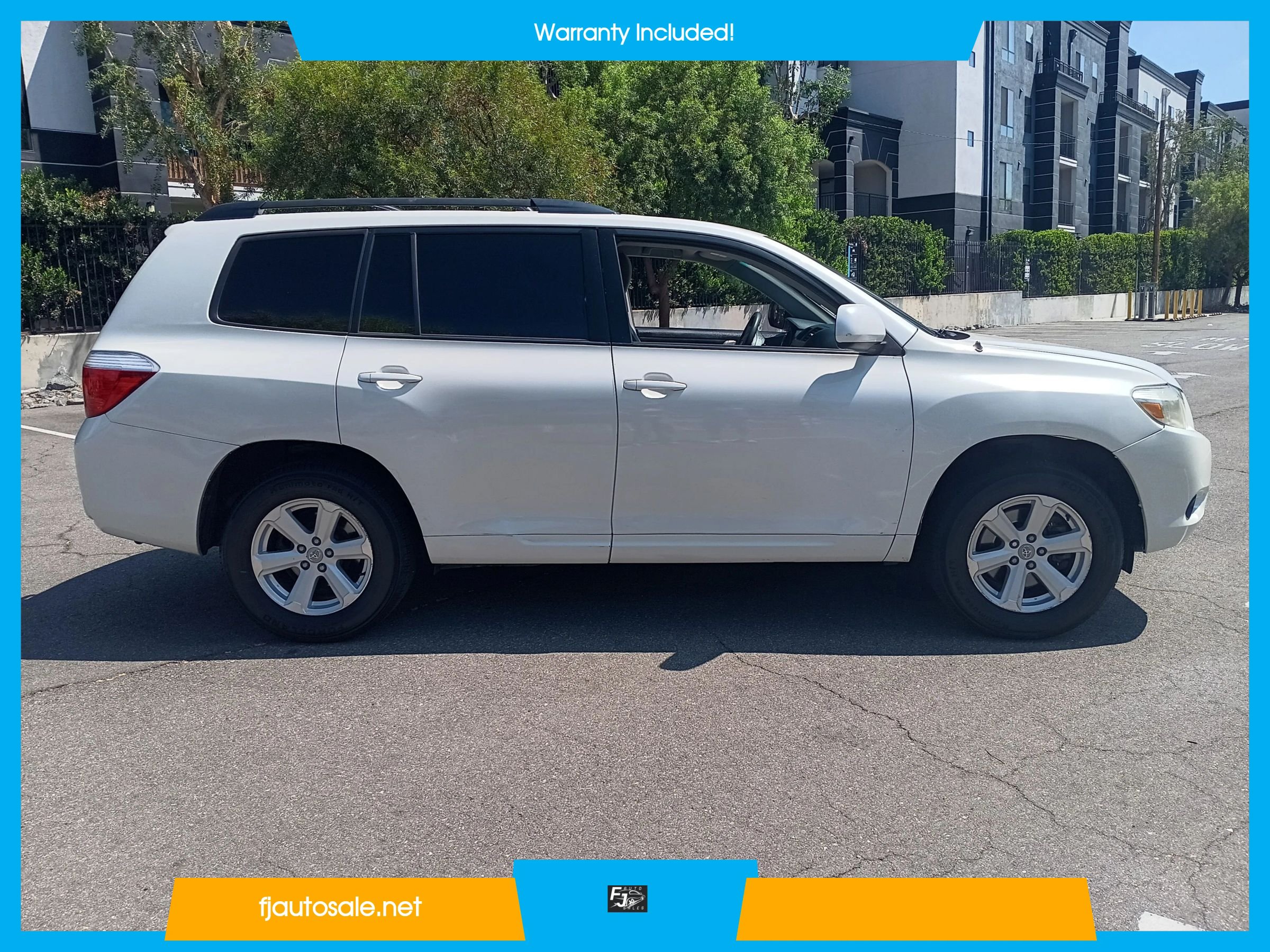 Used 2010 Toyota Highlander 2WD image 4