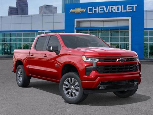 New 2026 Chevrolet Silverado 1500 RST w/ Texas Edition Plus image 7