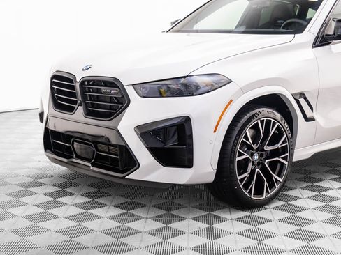 New 2026 BMW X6 M Competition w/ Executive Package AWD/4WD image 41