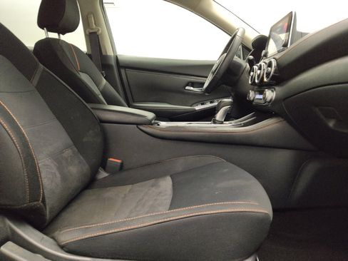 Used 2020 Nissan Sentra SR FWD image 21