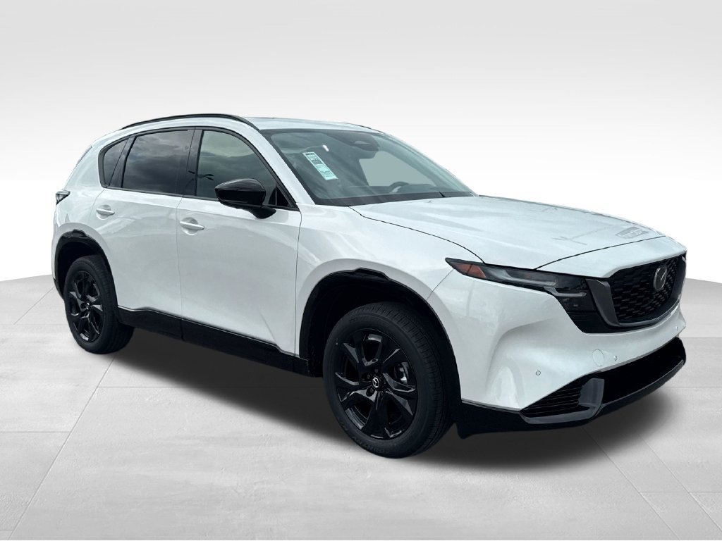 New 2026 MAZDA CX-5 2.5 S w/ Premium Plus Package AWD/4WD image 7