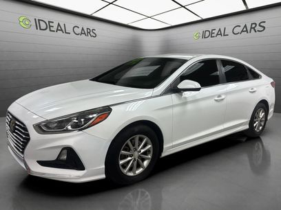 Used 2019 Hyundai Sonata SE