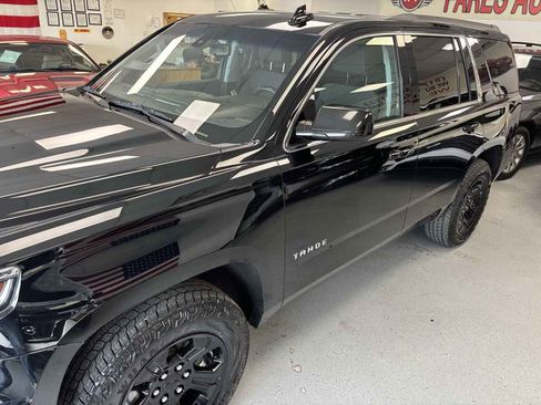 Used 2019 Chevrolet Tahoe LS image 4