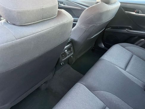 Used 2025 Toyota Camry LE image 24