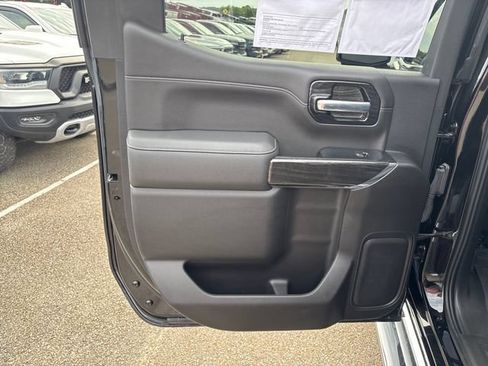 Used 2022 Chevrolet Silverado 1500 LTZ w/ LTZ Premium Package AWD/4WD image 21