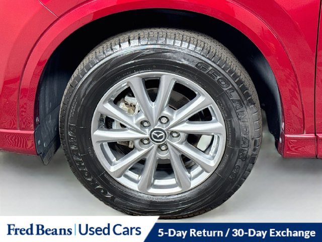 Used 2024 MAZDA CX-5 AWD 2.5 S w/ Preferred Package image 37