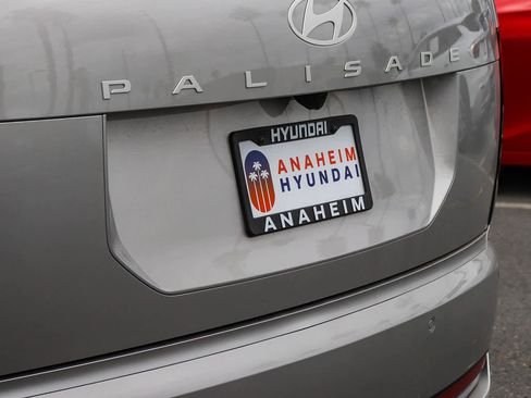 New 2026 Hyundai Palisade Calligraphy FWD image 10
