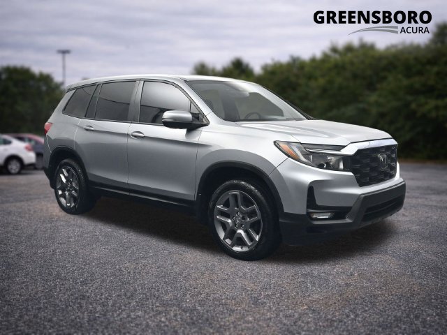Used 2023 Honda Passport EX-L 360° Tour
