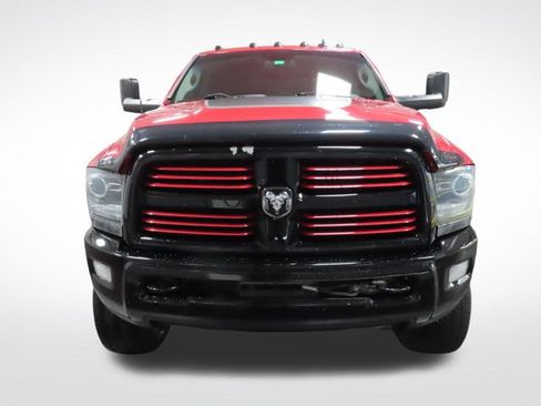 Used 2014 RAM 2500 Power Wagon w/ Luxury Group AWD/4WD image 8