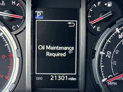 Used 2023 Toyota 4Runner Limited image 41