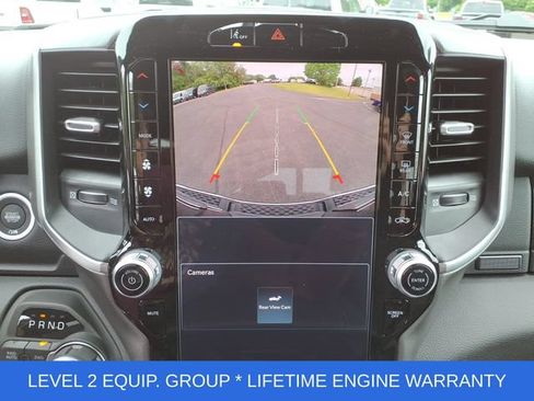 New 2026 RAM 1500 Big Horn AWD/4WD image 24