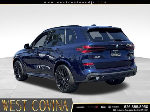Used 2024 BMW X5 sDrive40i w/ M Sport Package RWD image 7