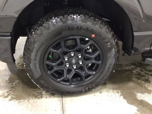 New 2025 Ford F150 XLT w/ Equipment Group 302A MID image 7