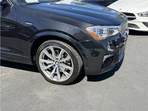 Used 2017 BMW X4 M40i image 7