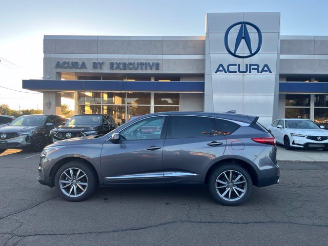 Used 2020 Acura RDX w/ Technology Package AWD/4WD image 1