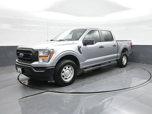 Certified 2021 Ford F150 XL w/ Equipment Group 101A High AWD/4WD image 12