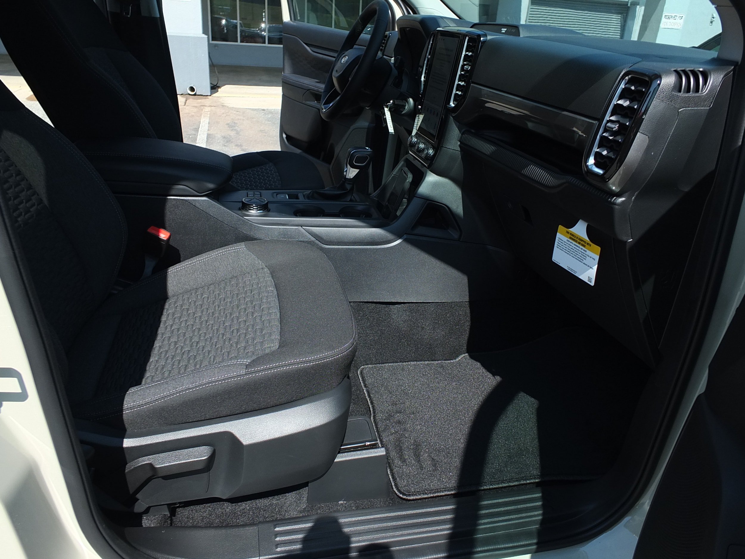 New 2026 Ford Ranger XLT w/ Technology Package AWD/4WD image 13