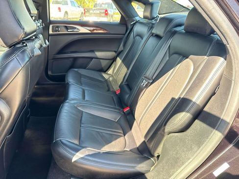 Used 2020 Lincoln MKZ Reserve w/ Elements Package FWD image 10