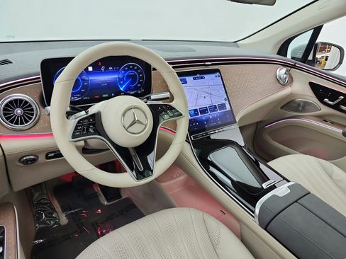 Certified 2023 Mercedes-Benz EQS 450+ SUV image 9