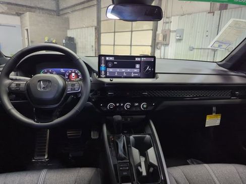 New 2025 Honda Accord Sport image 12