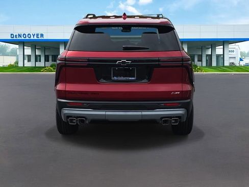 New 2026 Chevrolet Traverse Z71 w/ Enhanced Driving Package AWD/4WD image 9