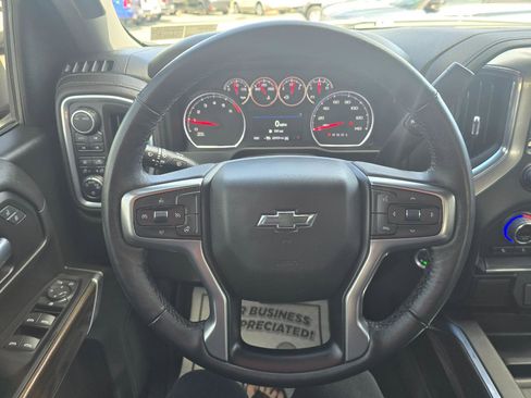 Used 2022 Chevrolet Silverado 1500 RST w/ Rally Edition AWD/4WD image 7