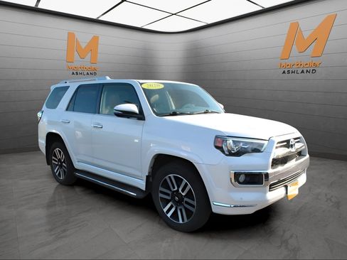 Used 2020 Toyota 4Runner Limited AWD/4WD image 5