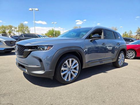 New 2026 MAZDA CX-50 AWD 2.5 S w/ Premium Package image 2