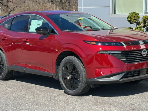 New 2026 Nissan Murano SV AWD/4WD image 2