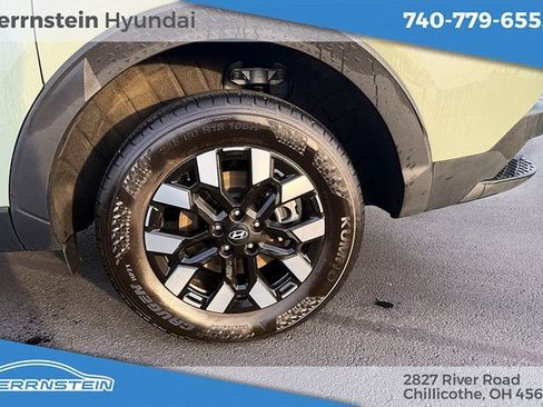 Certified 2025 Hyundai Santa Cruz SE image 20