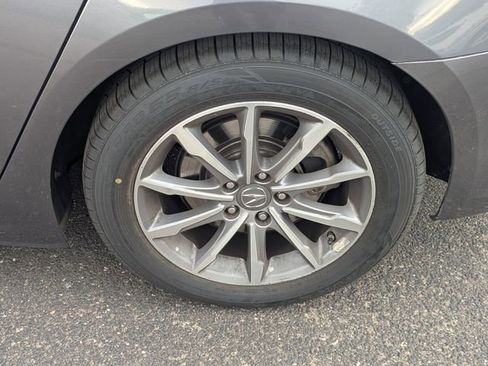 Used 2018 Acura TLX w/ Technology Package image 10