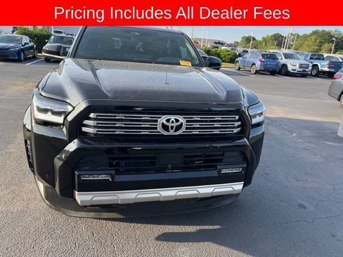 Used 2026 Toyota 4Runner Limited AWD/4WD image 24