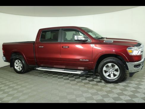 Used 2022 RAM 1500 Laramie image 14