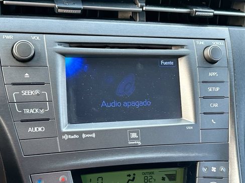 Used 2012 Toyota Prius Four FWD image 23