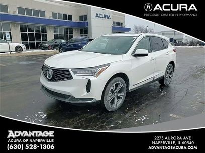 New 2026 Acura RDX Technology Package