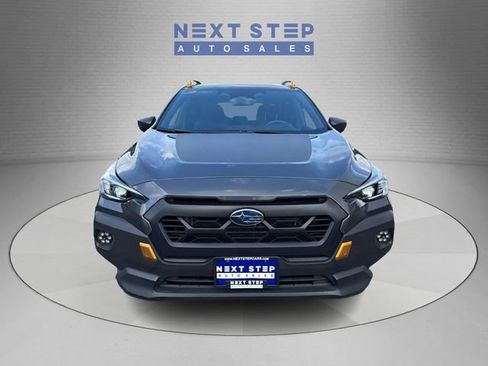 Used 2025 Subaru Crosstrek 2.5i Wilderness w/ Crosstrek Mirror Package AWD/4WD image 2