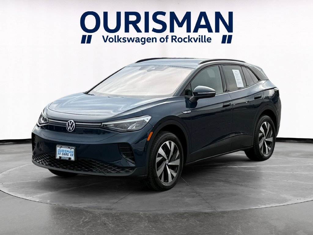 Used 2023 Volkswagen ID.4 Pro AWD/4WD image 2